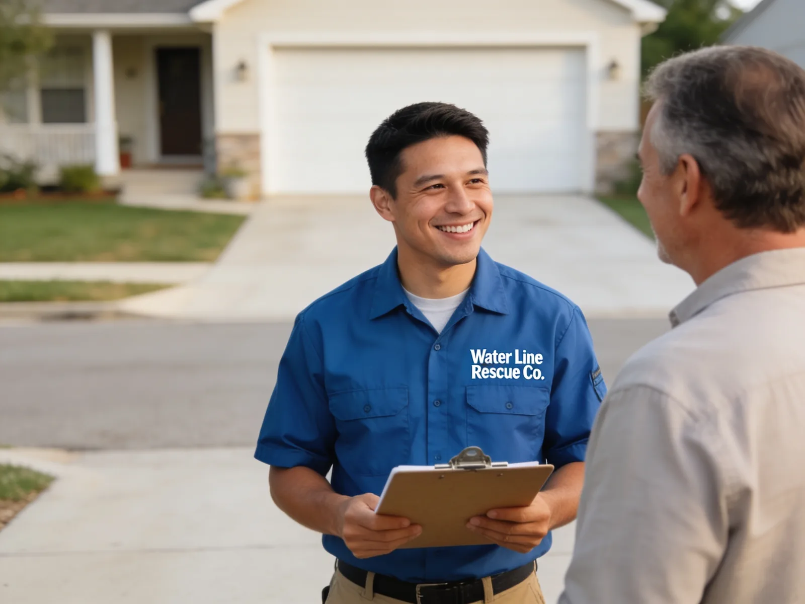 Water Line Repair Columbus, IN FAQs